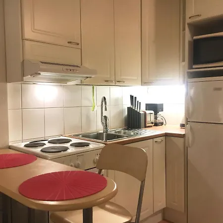 Cozy And Peaceful/уютный уголок Appartement Helsinki